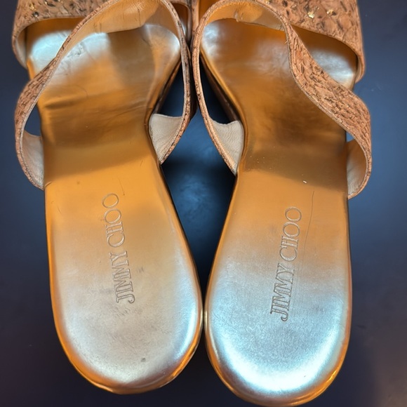 Jimmy Choo Wedge Heels - Picture 3 of 8